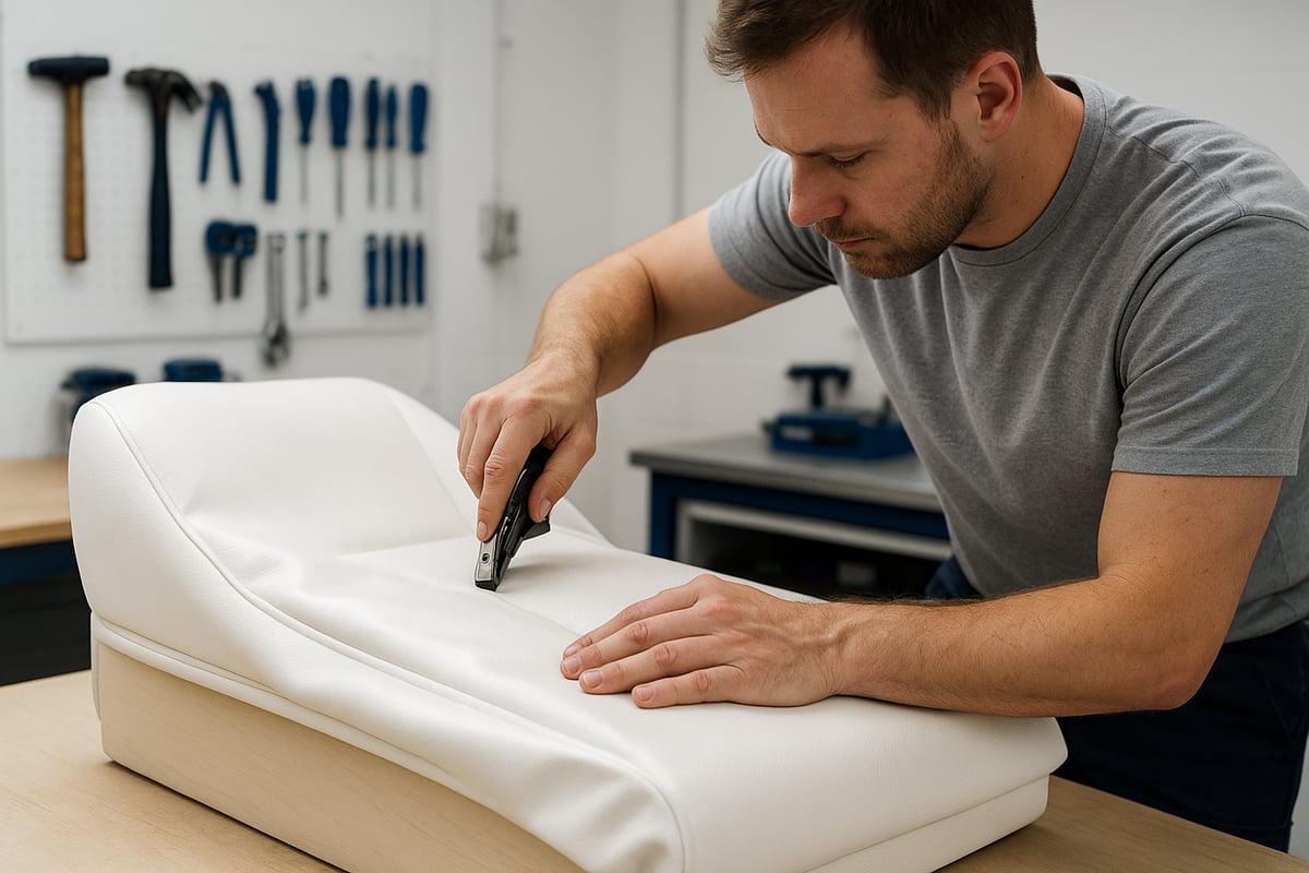 Expert Installation Tips for Marine Vinyl Fabric