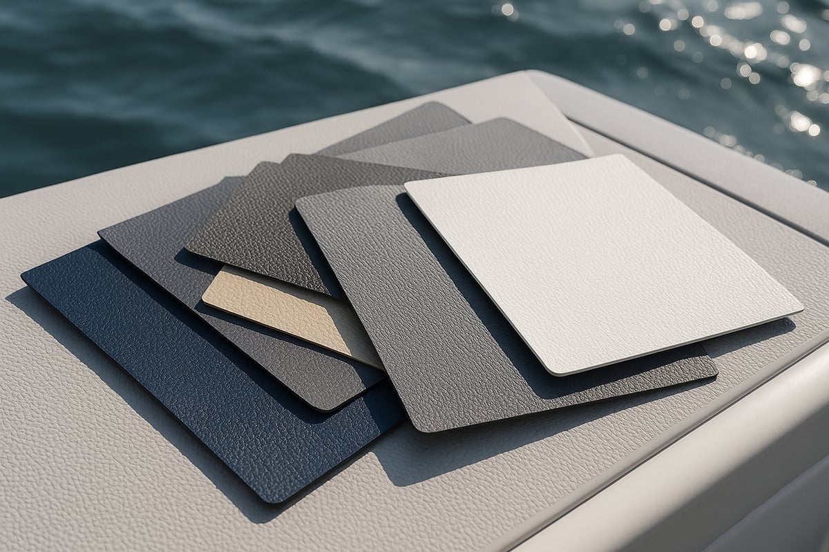 Choosing the Right Waterproof Marine Vinyl in 2025