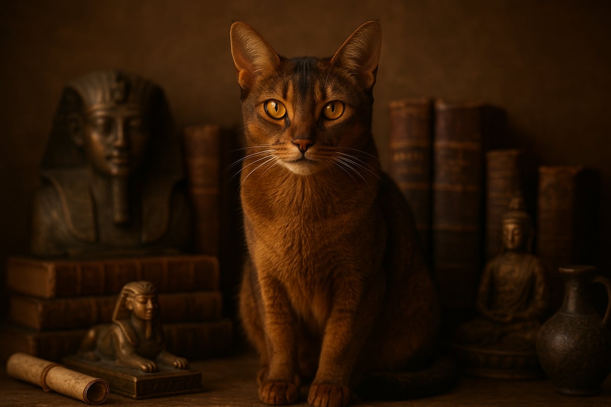 Pawtounes - 8 Histoire De Chat Fascinantes À Découvrir En 2026 - Le chat à travers les siècles : entre mythe et réalité