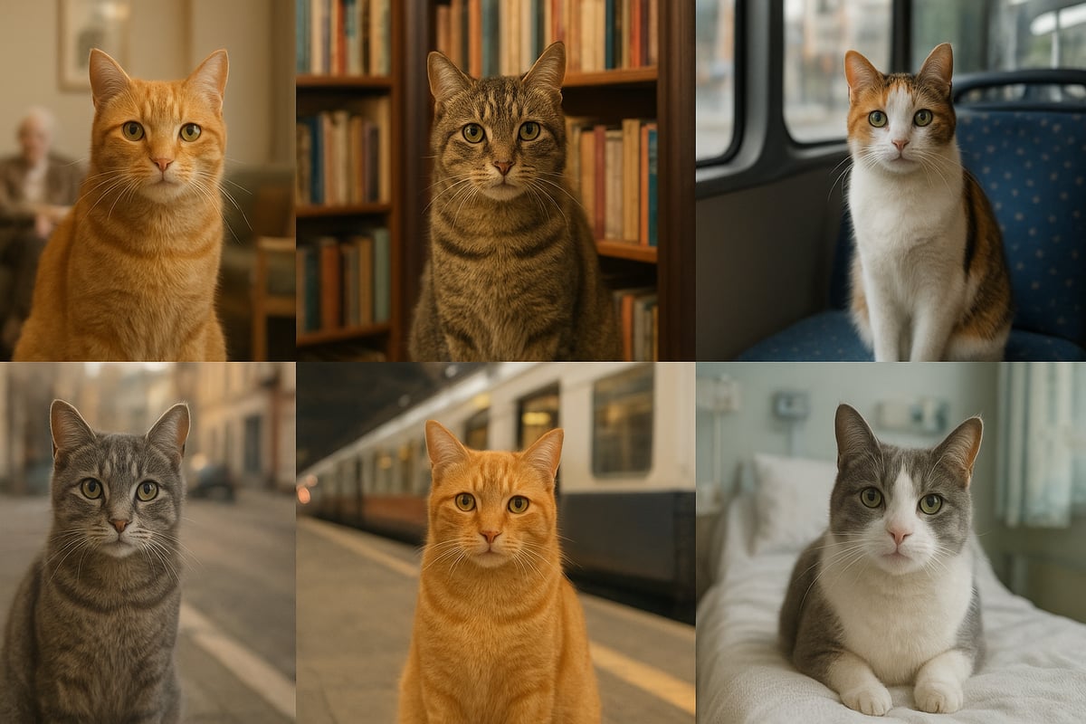 Pawtounes - 8 Histoire De Chat Fascinantes À Découvrir En 2026 - 8 Histoire De Chat Fascinantes À Découvrir En 2026