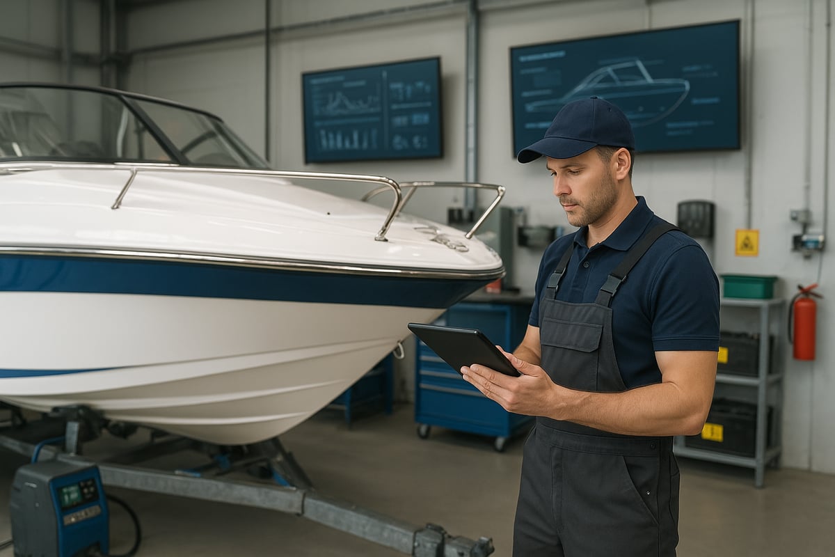 9 Essential Boat Servicing Near Me Tips for 2026
