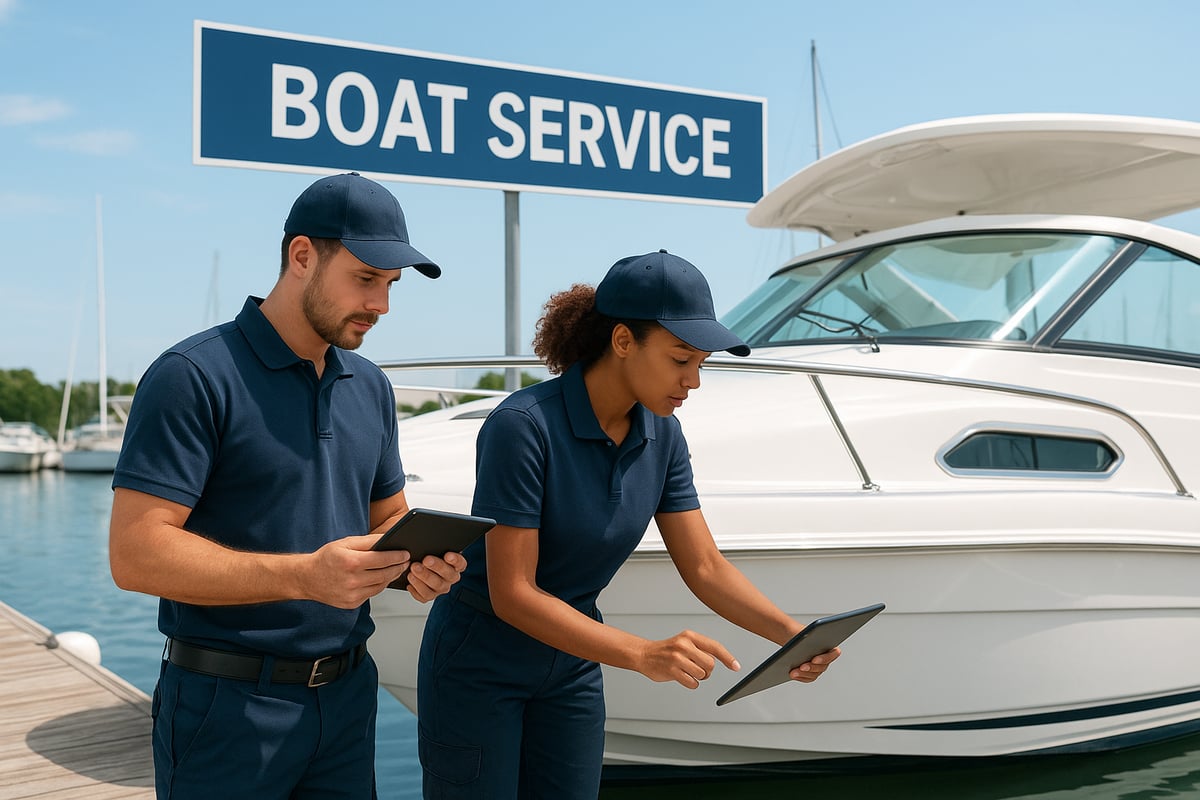 How to Find the Best Local Boat Servicing Providers