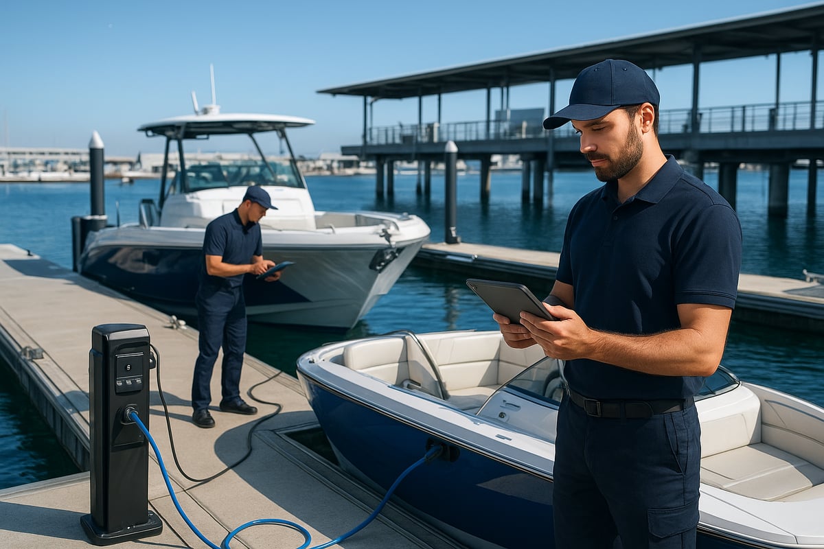 Future Trends in Boat Servicing and Maintenance