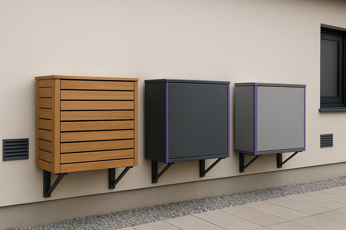 Suojakotelon materiaalit ja rakenneratkaisut