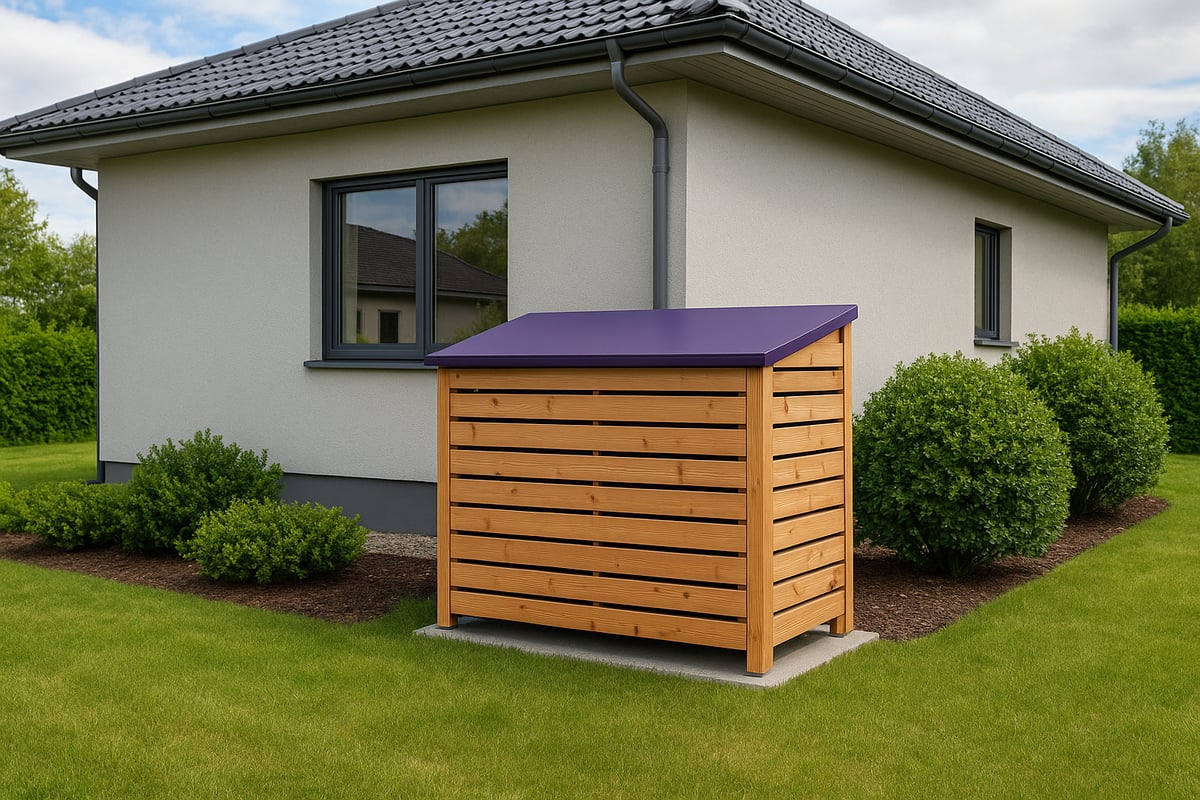 Miksi ilmalämpöpumpun suojakotelo on tärkeä vuonna 2025?