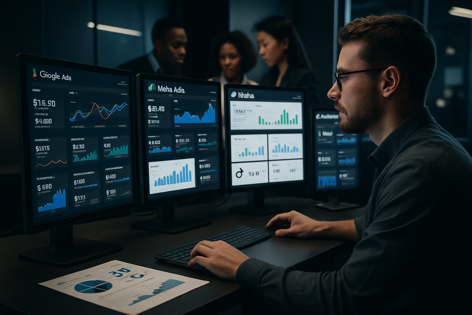 Choosing the Right Paid Media Platforms