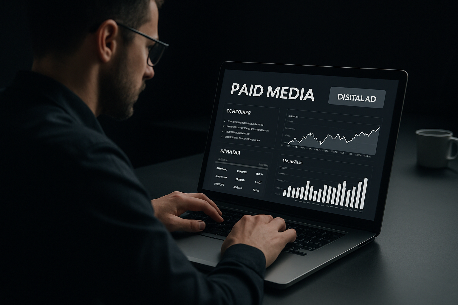 Setting Up Your First Paid Media Campaign: Step-by-Step