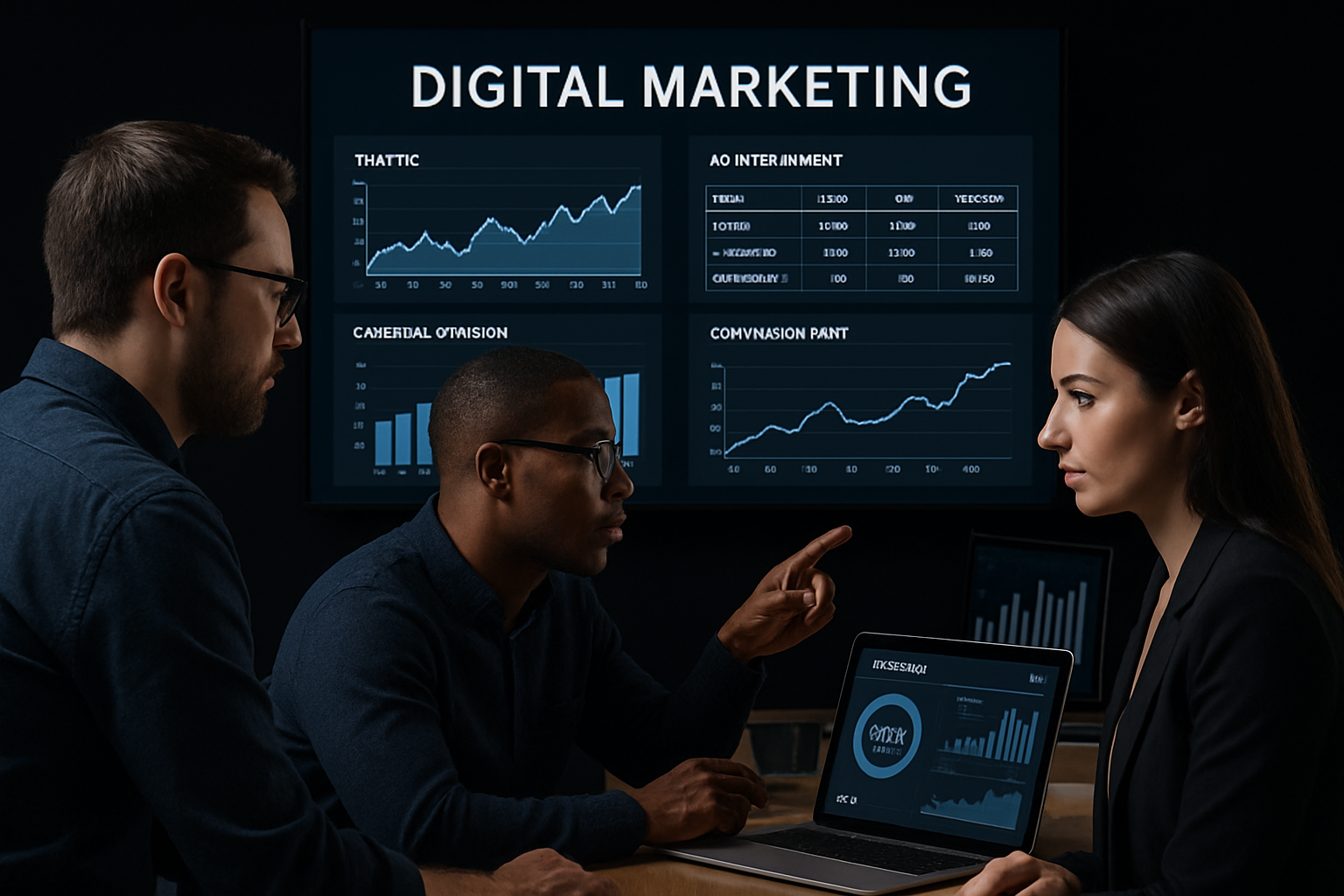 Optimizing and Scaling Paid Media Campaigns