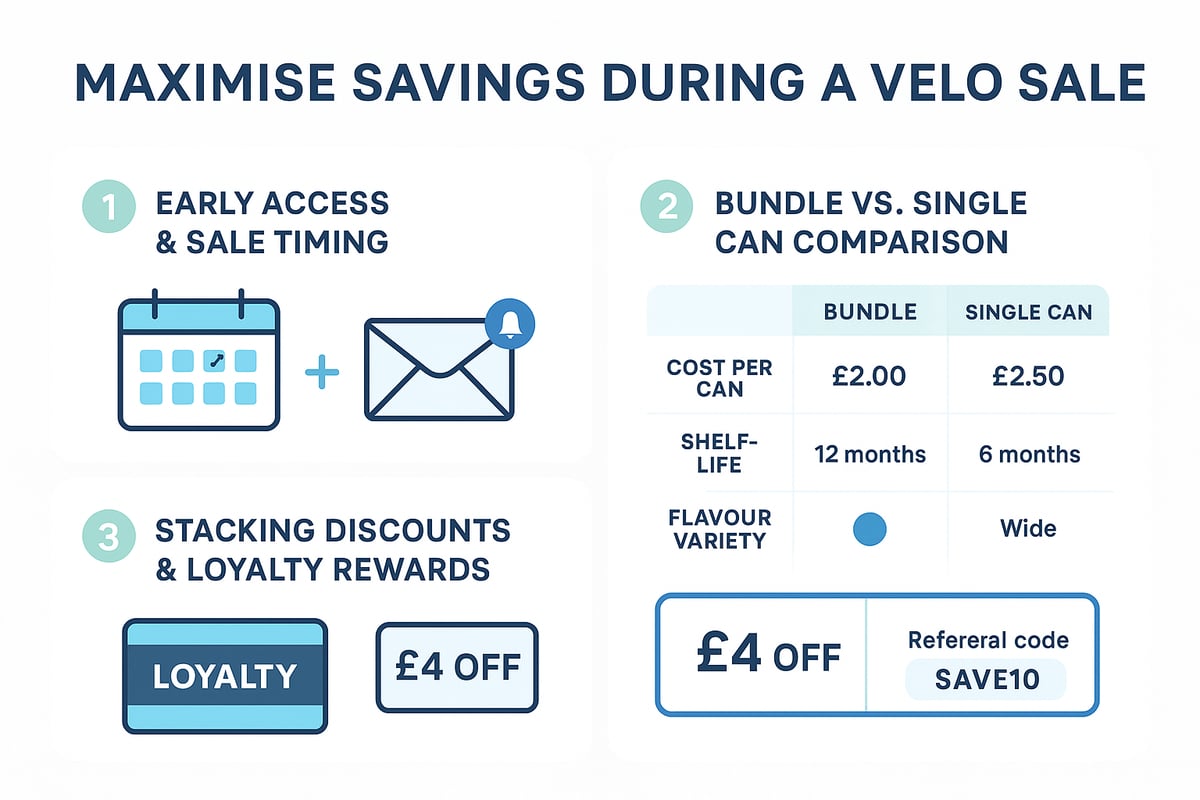 How to Maximise Savings During Velo Sales