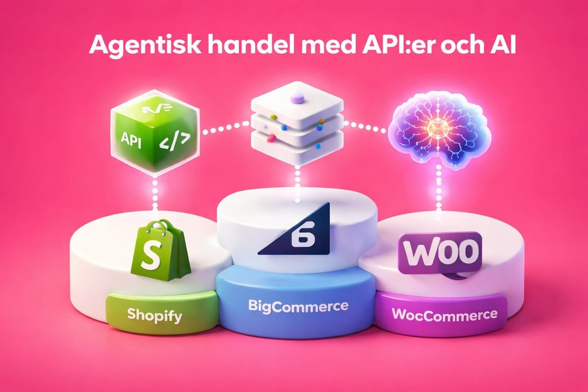 E-handelsplattformars AI-beredskap