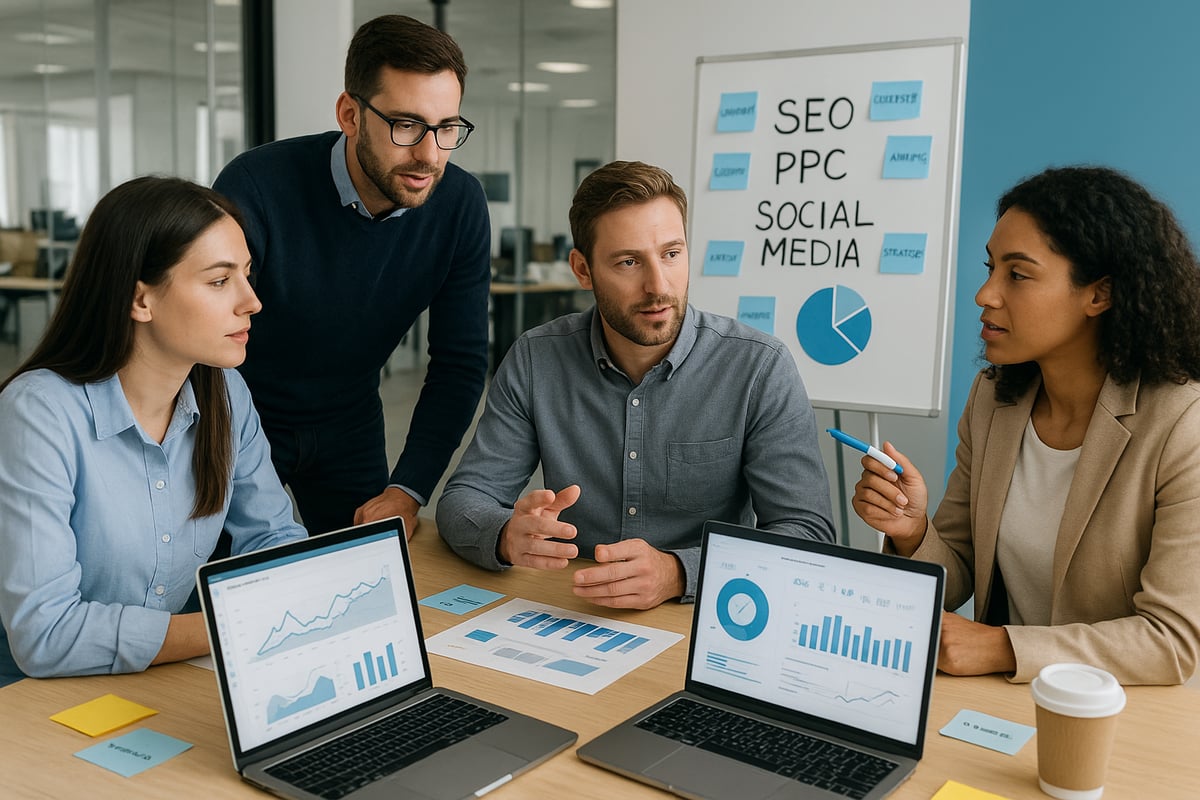 Essential Digital Marketing Strategies for Agency Success in 2026