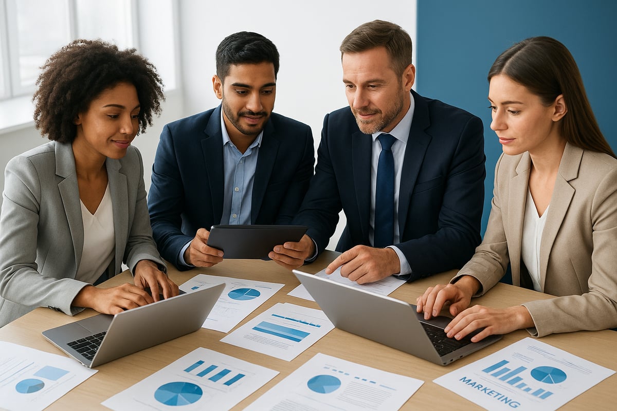 Choosing the Right Digital Marketing Agency Partner