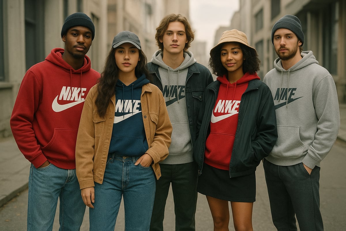 Styling Tips: Making Vintage Nike Hoodies Work for You