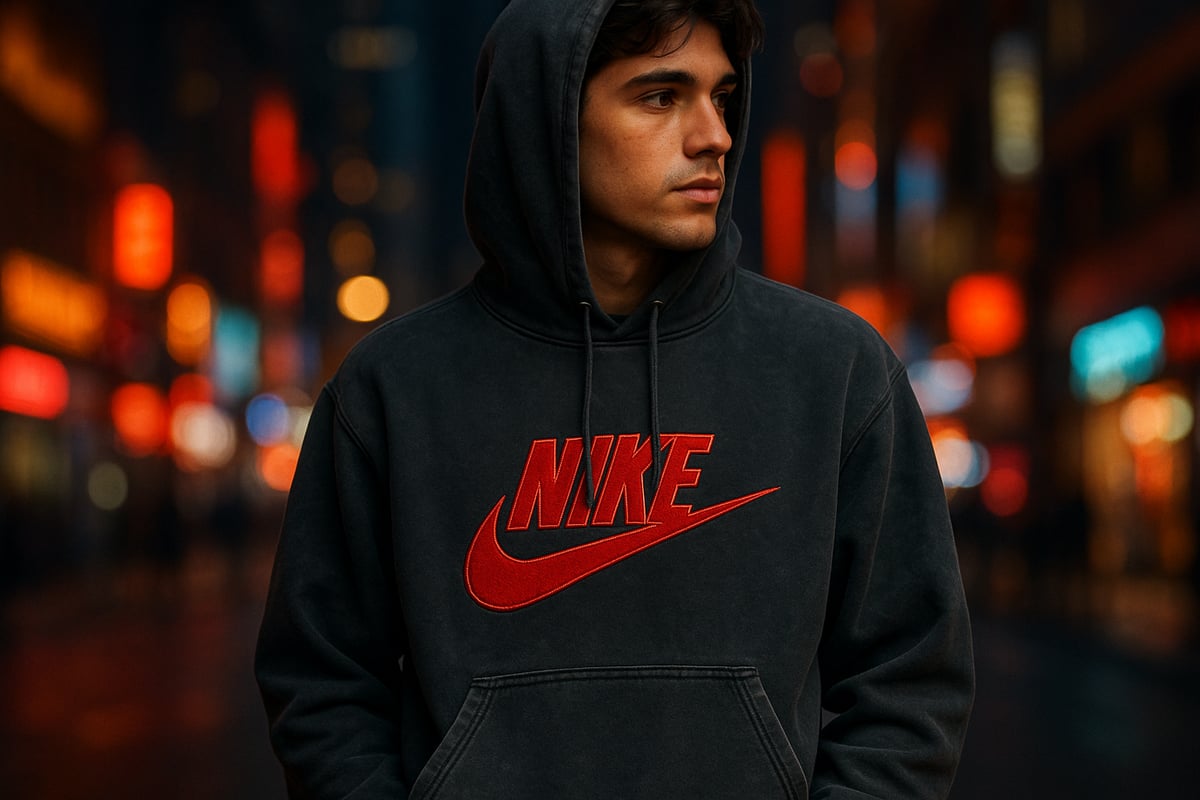 Why Vintage Nike Hoodies Are a Must-Have in 2025
