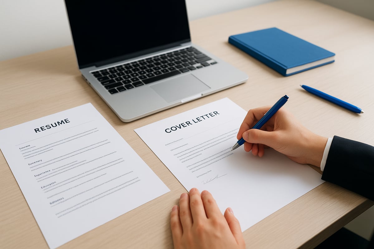 What is a Cover Letter?