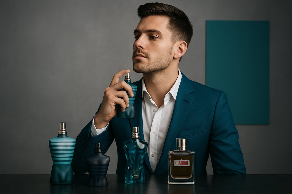 Stil & Dufttrends 2026: Was Männer jetzt tragen