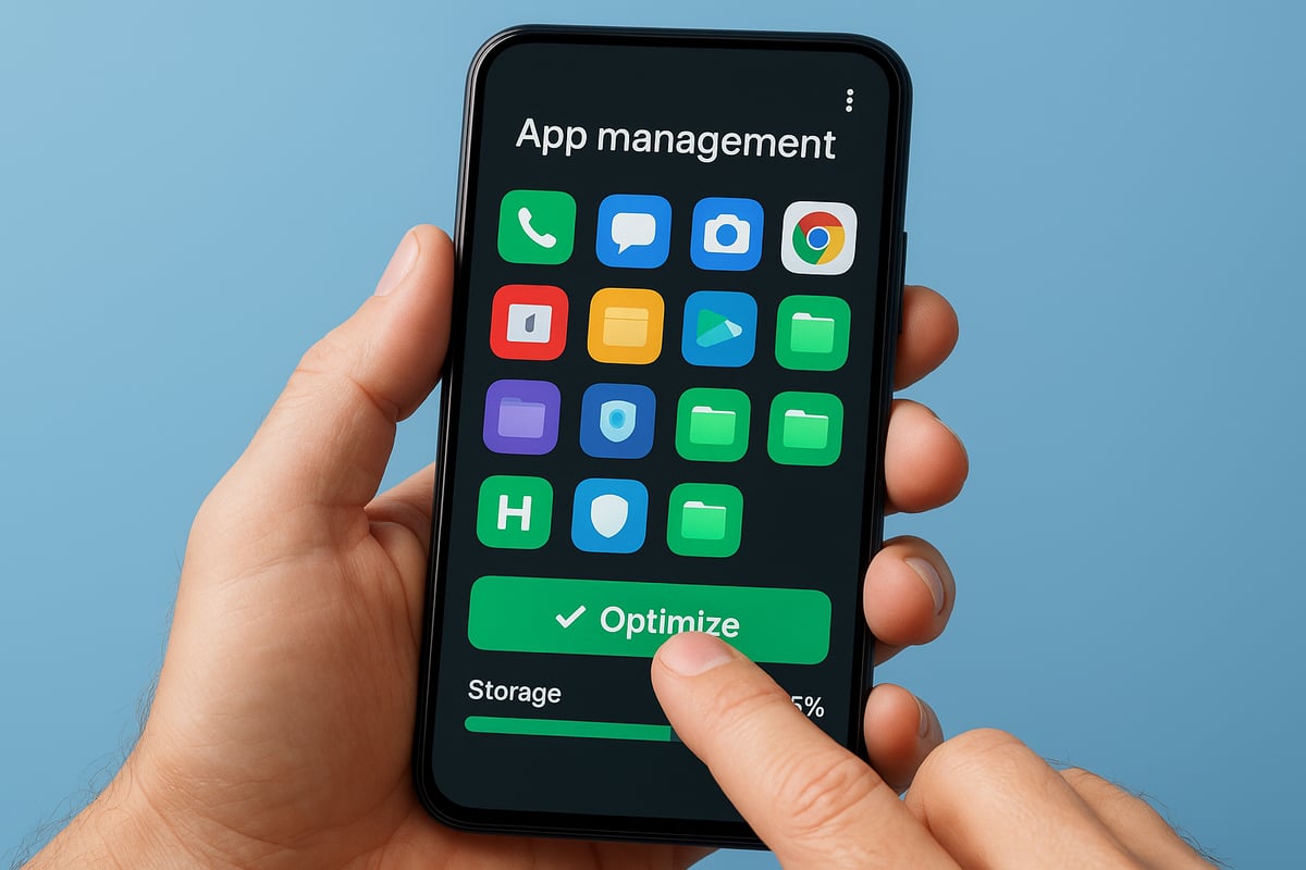 Passi Fondamentali per Gestire le App in Modo Efficace