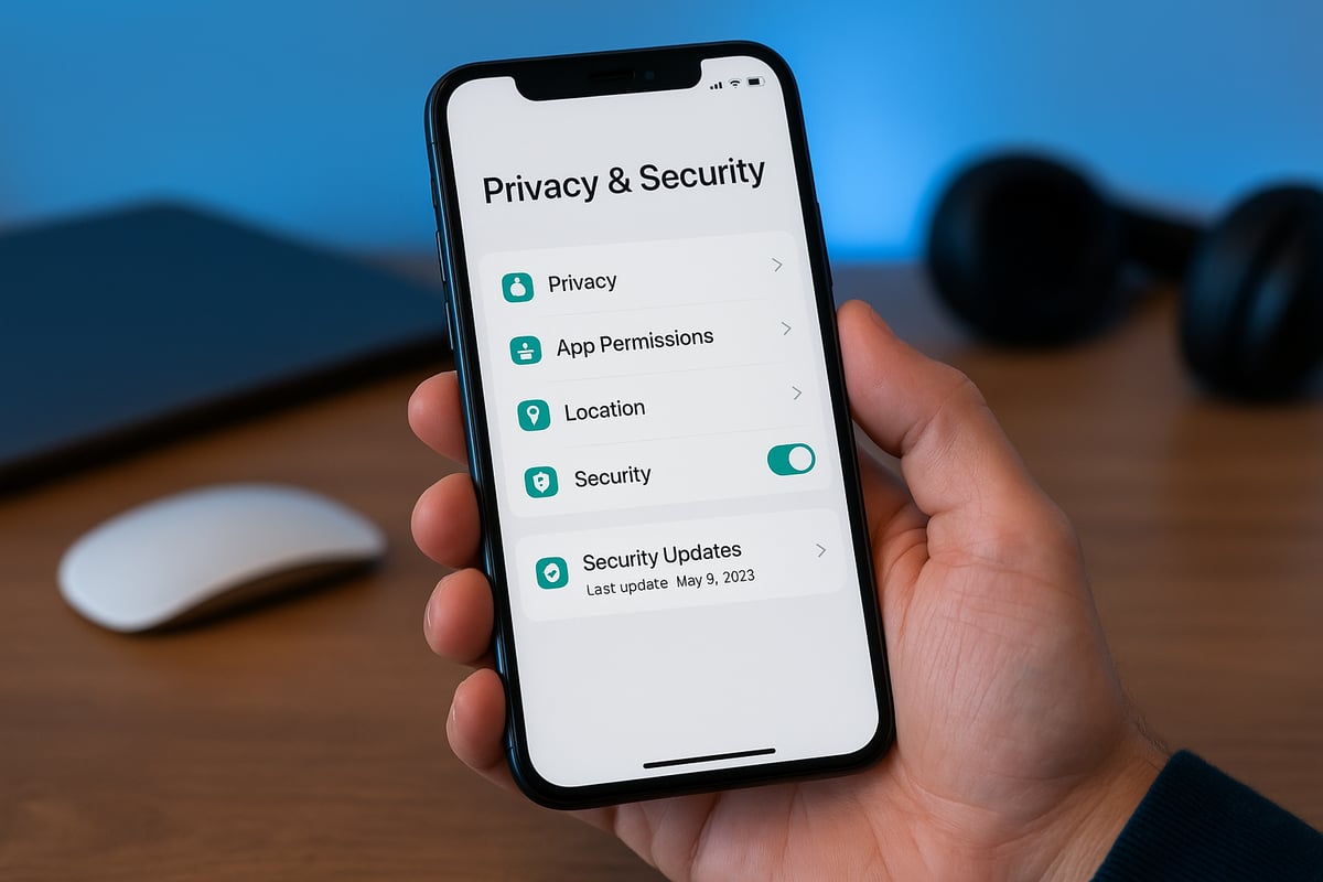 Sicurezza e Privacy nella Gestione delle App