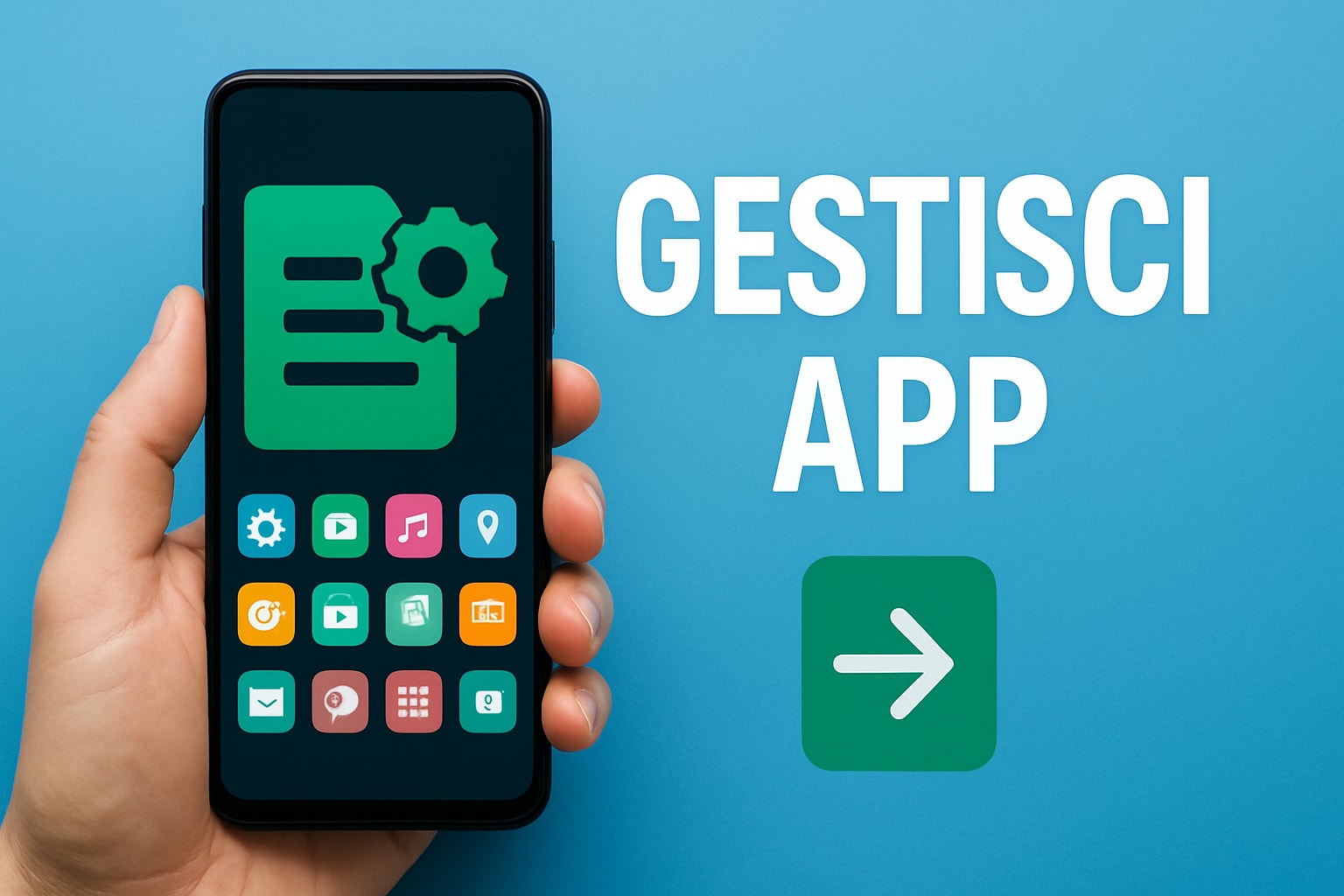 Gestisci App: Guida Pratica Definitiva per il 2026