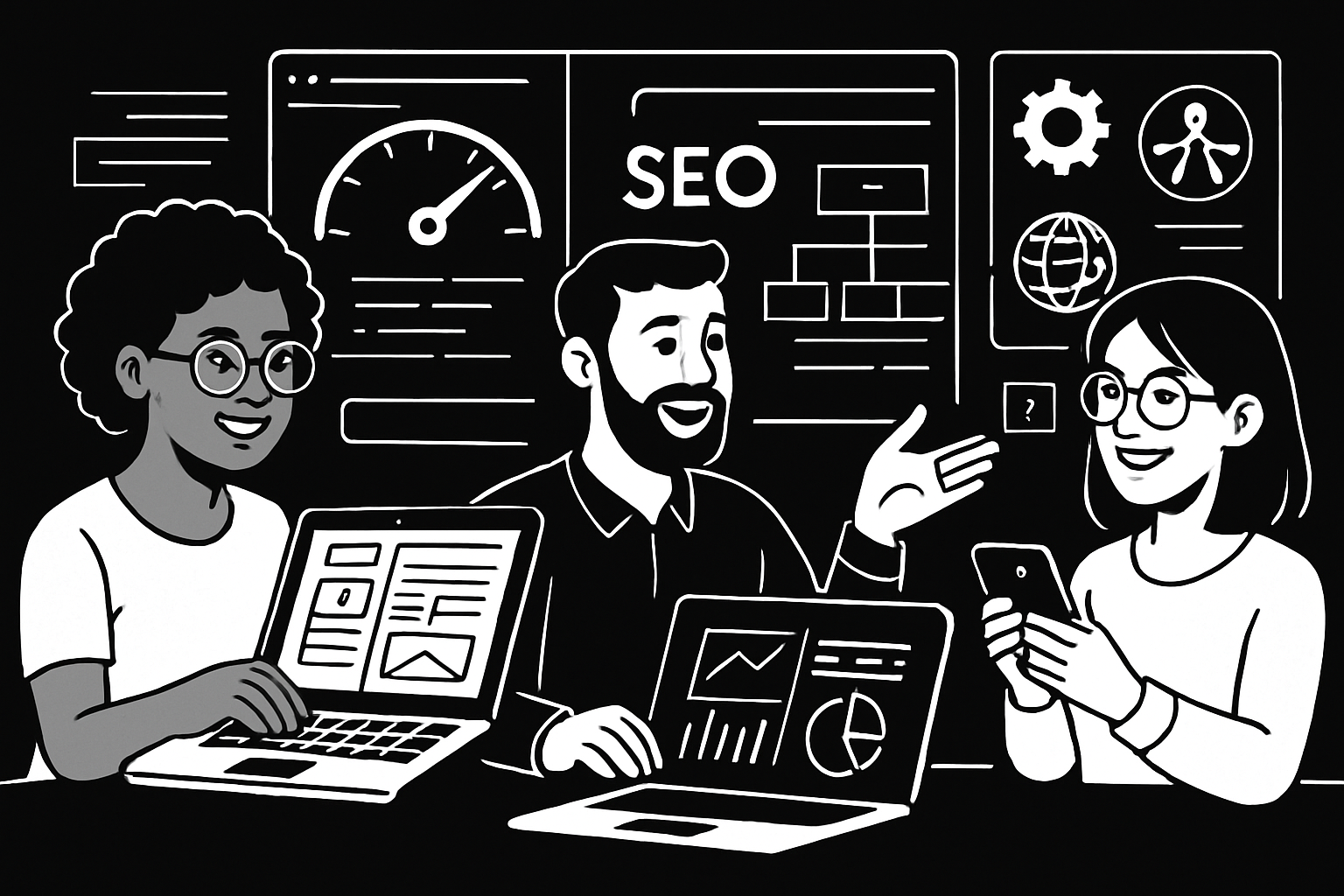 Step-by-Step Guide: Implementing SEO and Website Design Best Practices in 2025