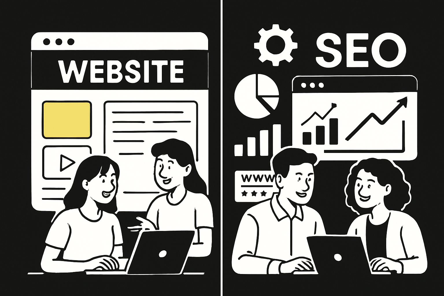The Evolving Relationship Between SEO and Website Design