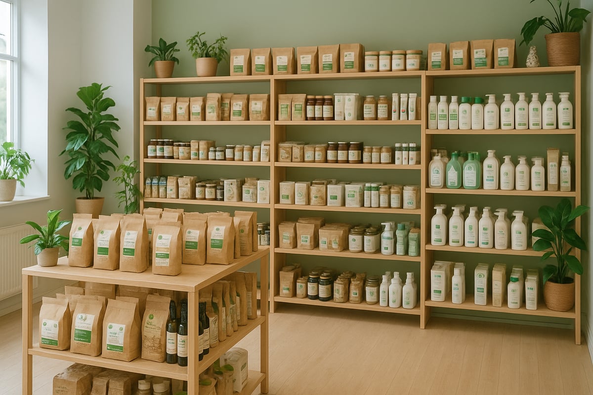 Hvad er en Øko Shop?