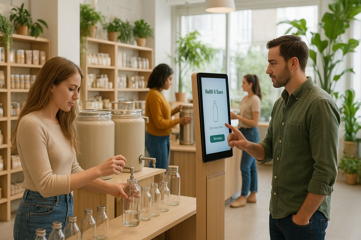 De Nyeste Trends og Innovationer i Øko Shopping 2026