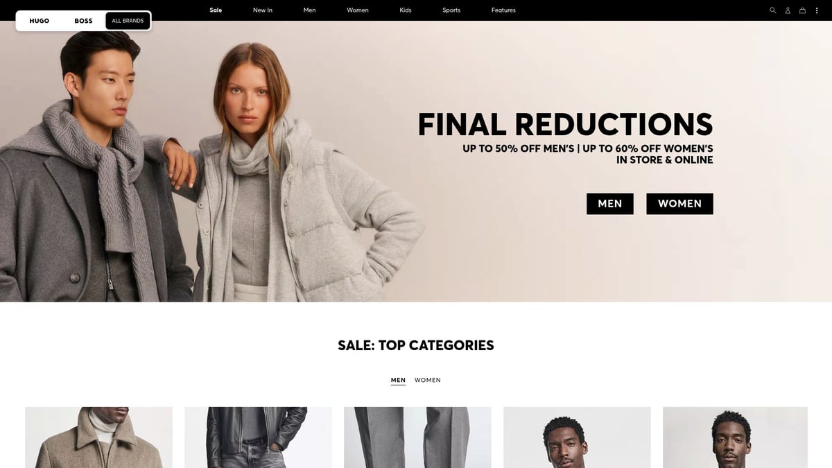 10 Essential Best Tailored Suits Picks for 2026 Style - Hugo Boss – Custom Made Program