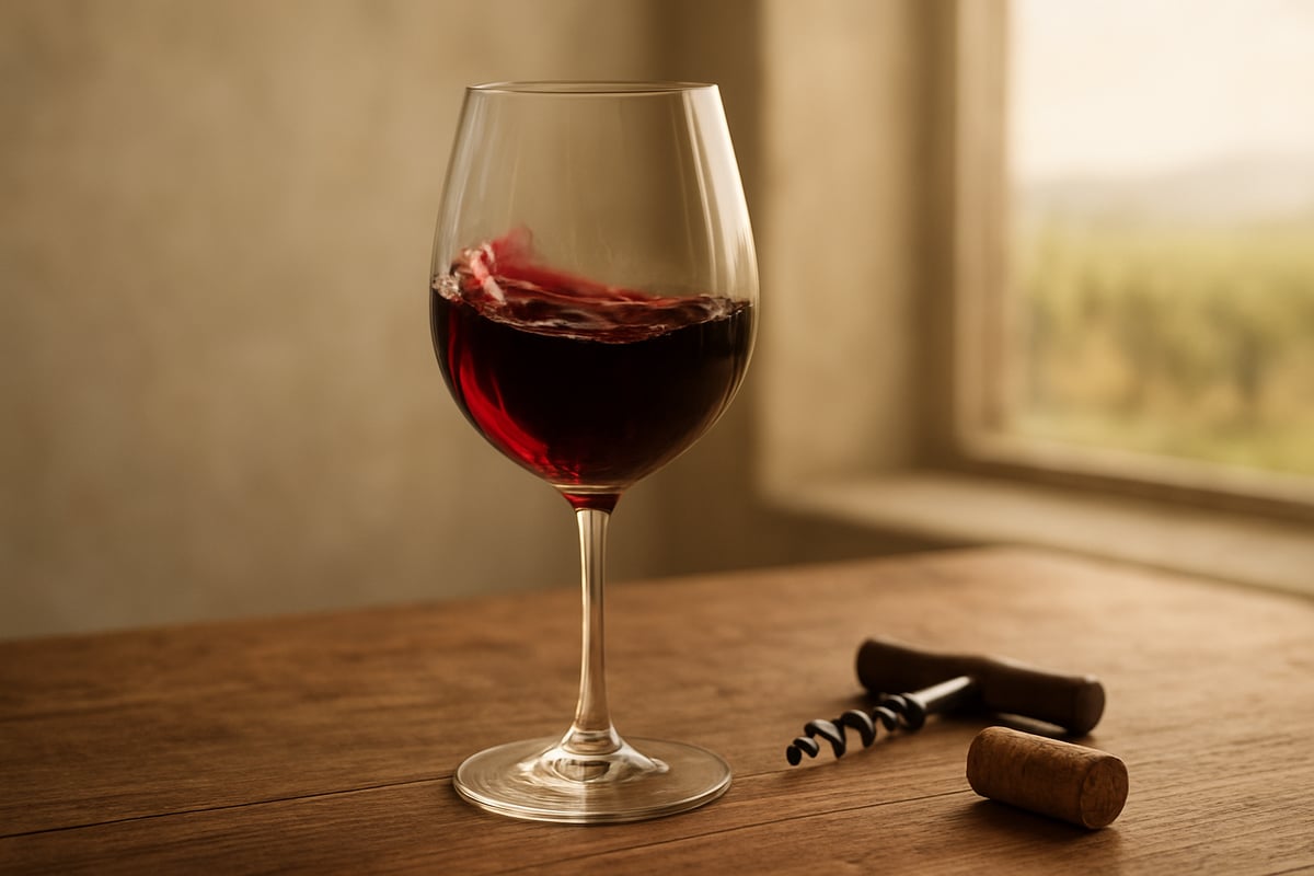 How Pinot Noir Evolves: Flavour, Aroma, and Texture Over Time