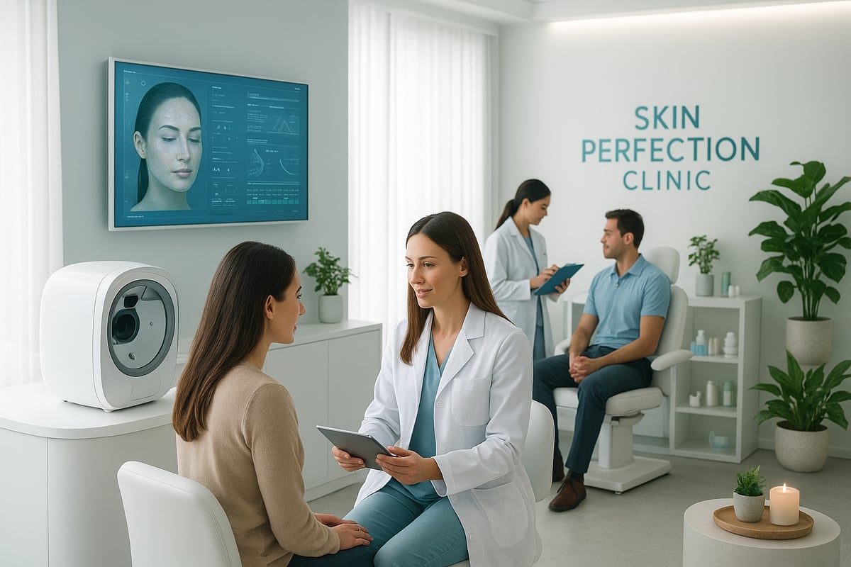 The Evolution of Skin Perfection Clinics in 2025