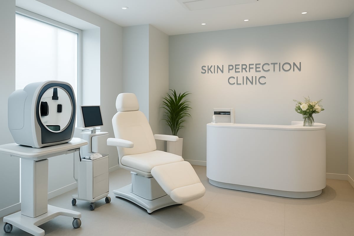 Key Criteria for Choosing a Skin Perfection Clinic