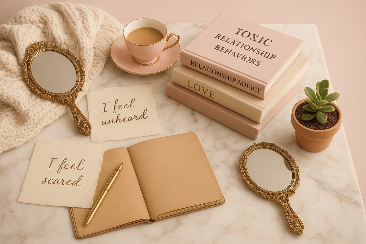 12 Toxic Relationship Behaviors to Watch Out for in 2026