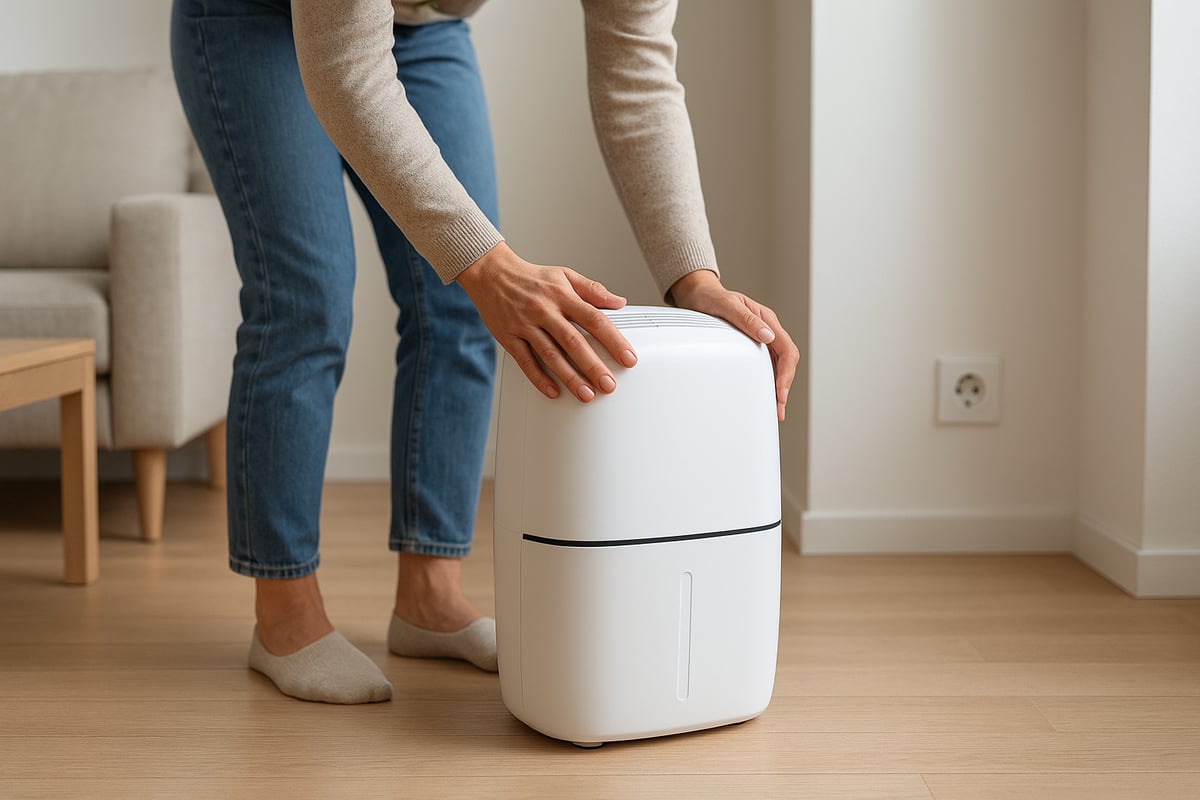Dove Posizionare Deumidificatore: Guida Essenziale 2026 4 Guida Pratica: Come Posizionare Correttamente il Deumidificatore Passo-Passo