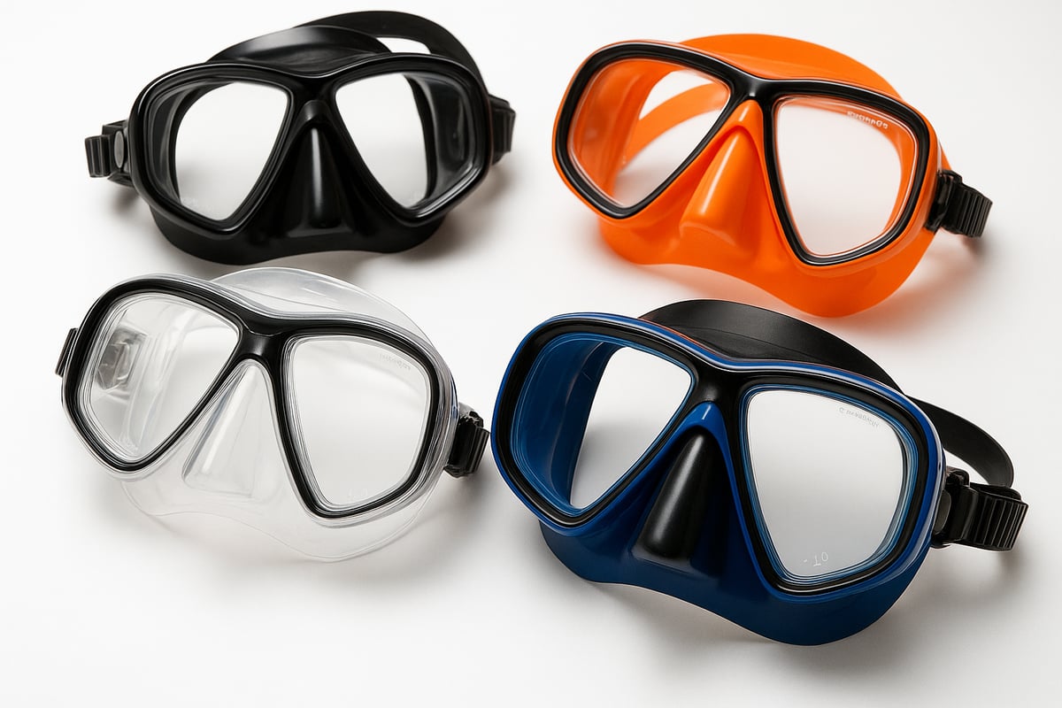 Essential Features to Look for in 2026 Bifocal Snorkel Masks