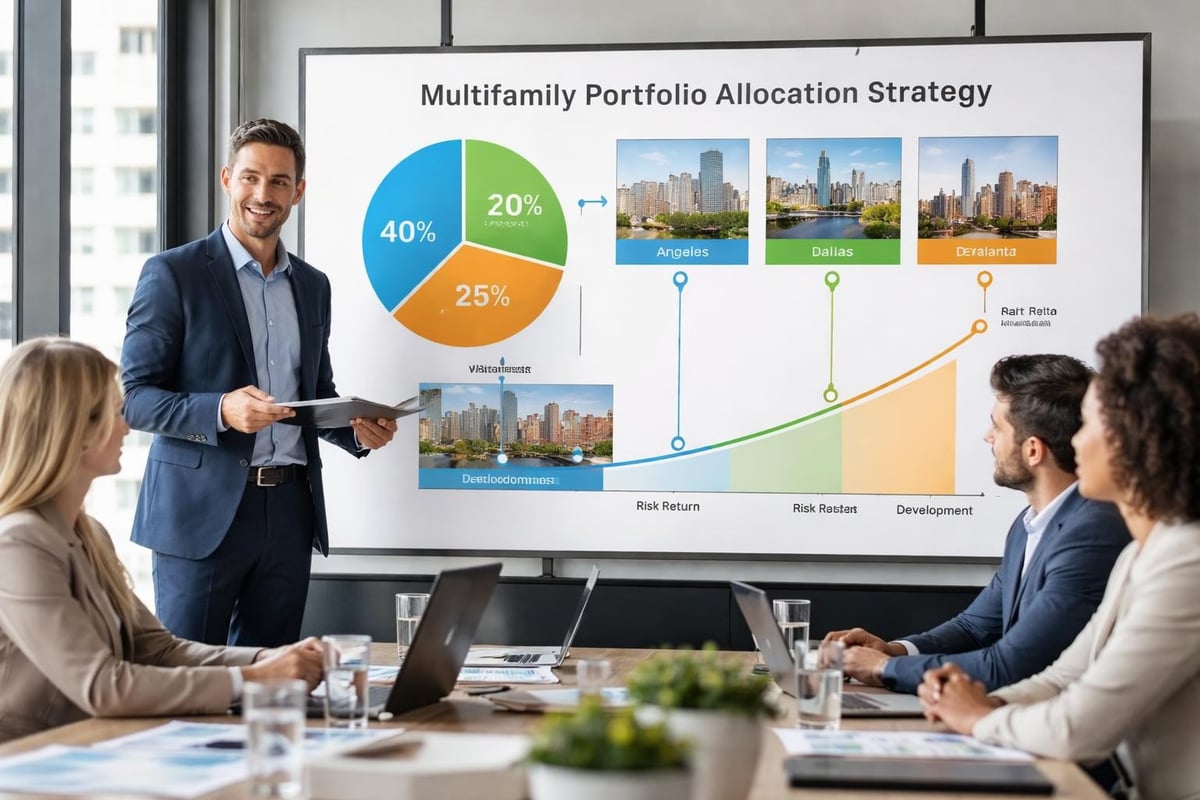 Portfolio allocation framework