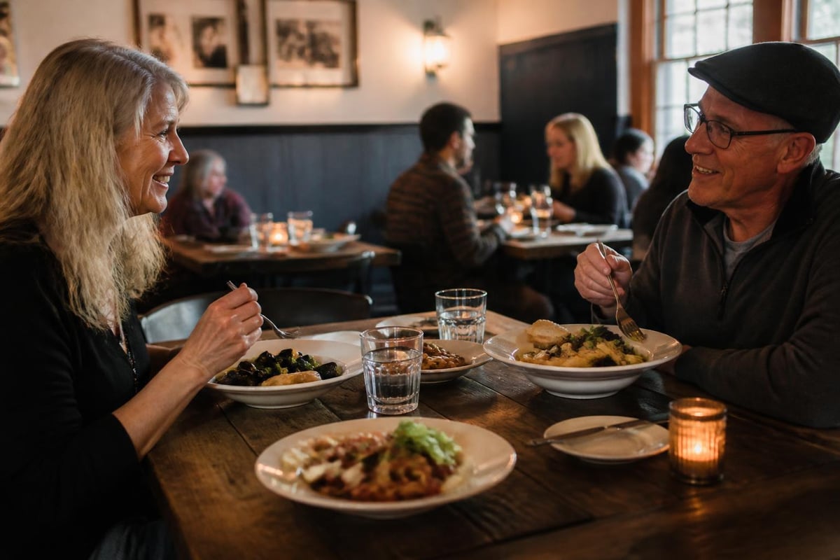 Local dining culture