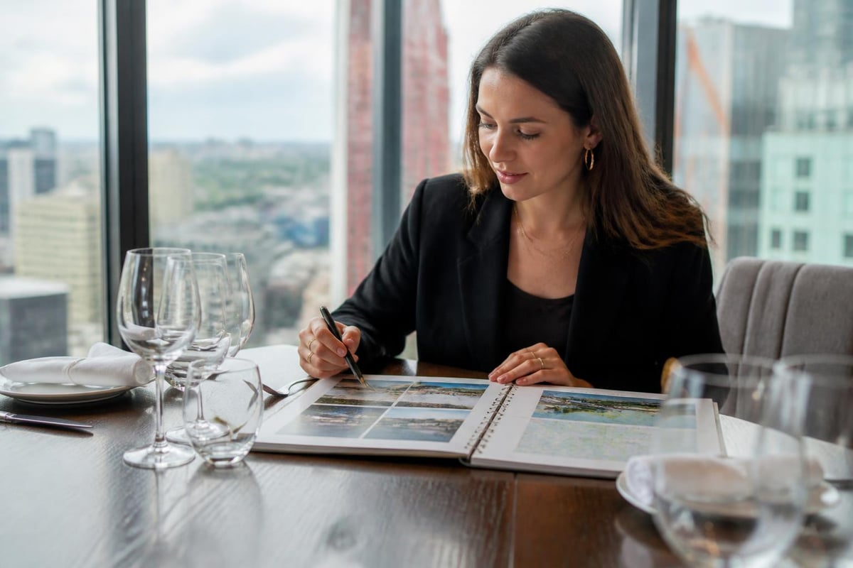 Reservation planning