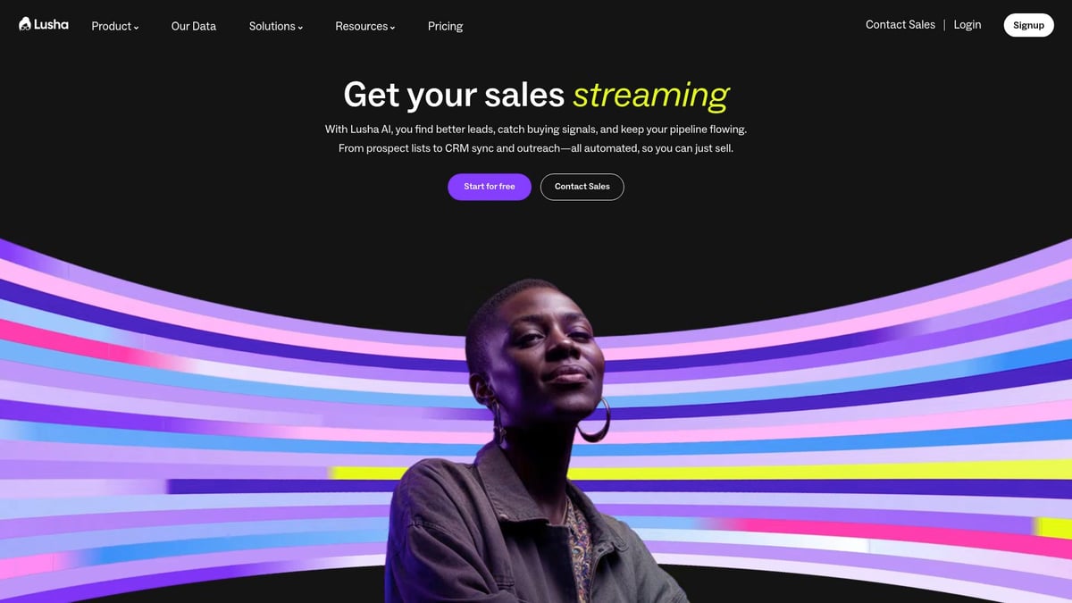 9 Essential Business Lead Lists to Boost Growth in 2026 - Lusha