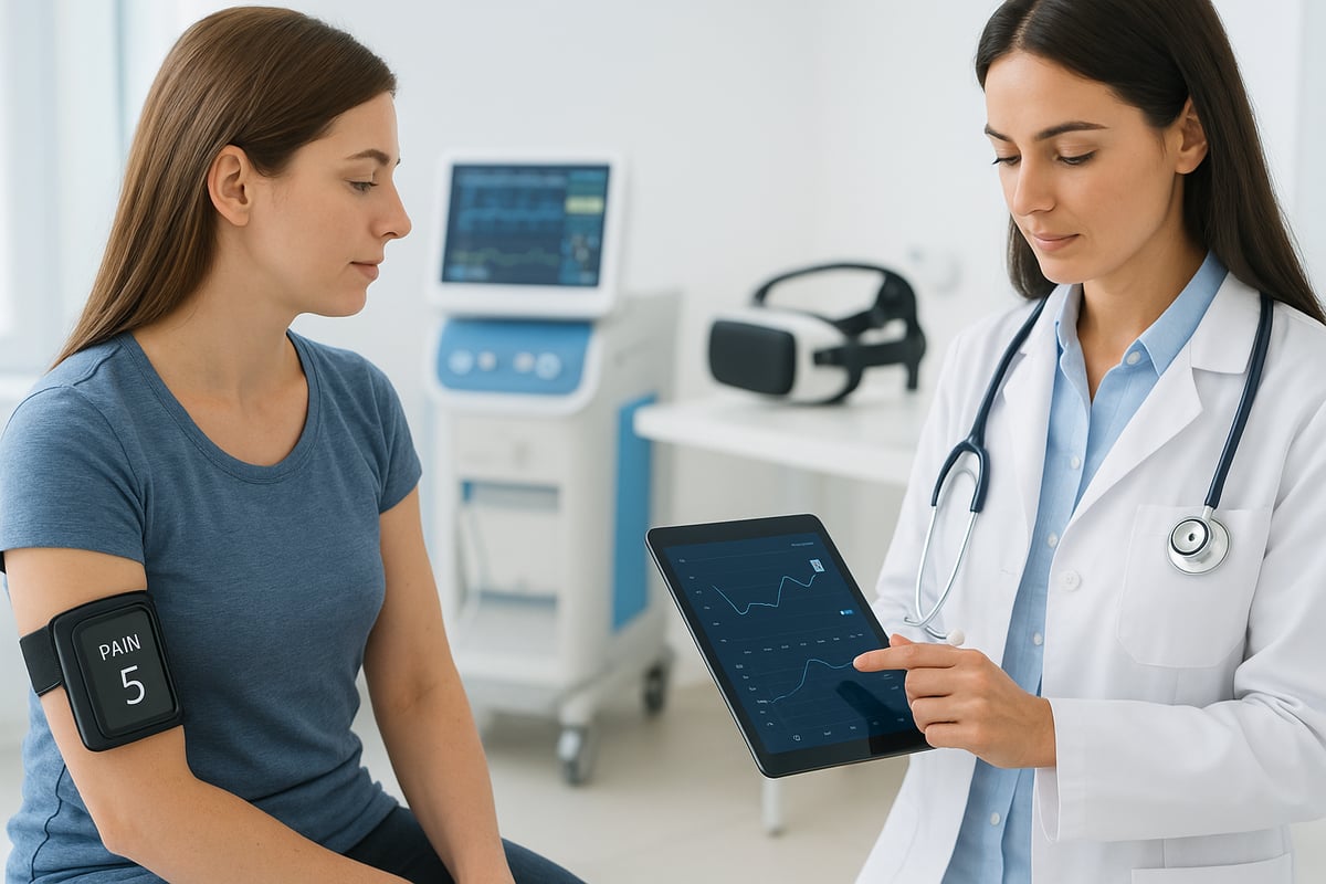 Cutting-Edge Technologies and Innovations in Pain Alleviation