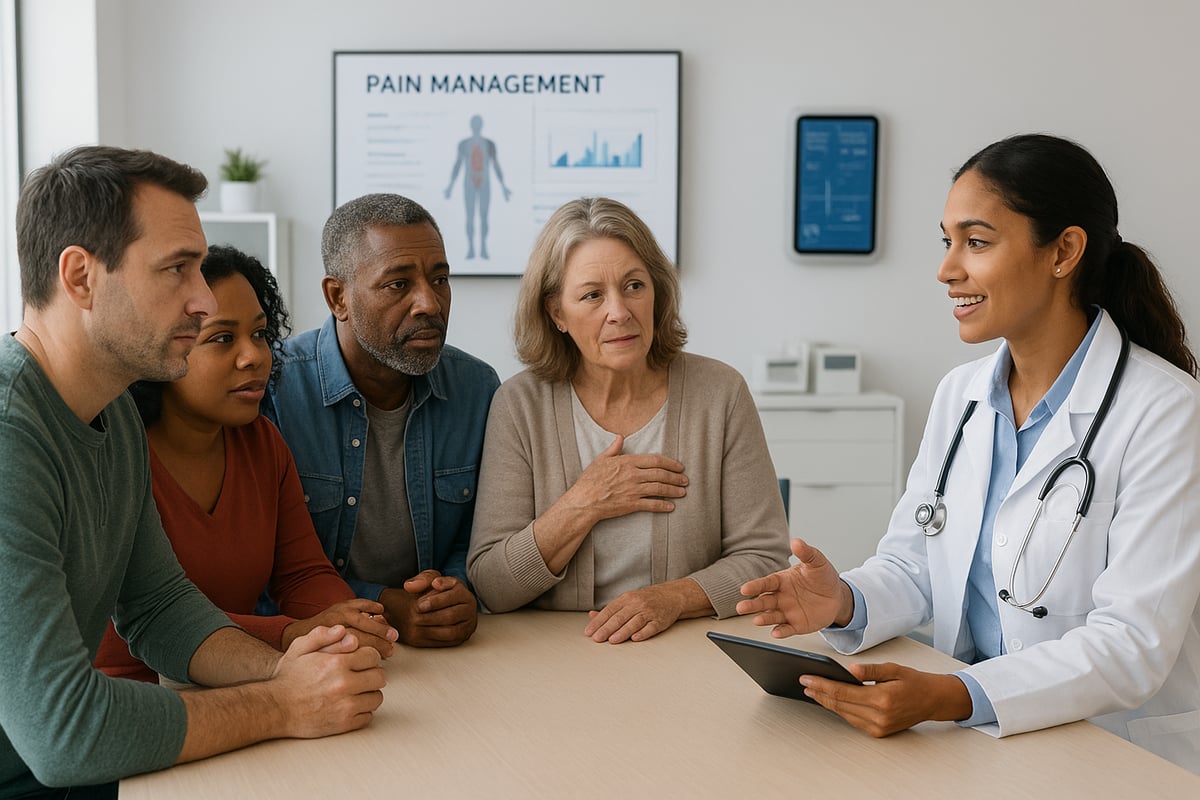 Understanding Pain: Types, Causes, and Trends in 2026