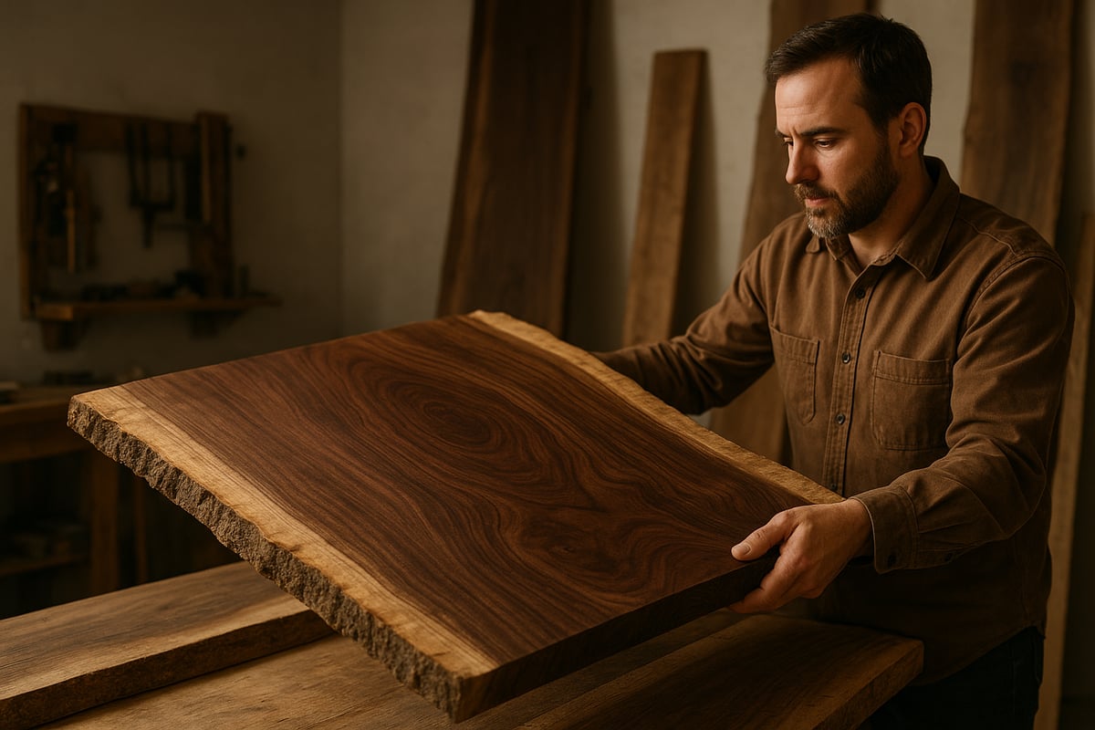 Understanding Black Walnut Wood: Beauty, Strength, and Value