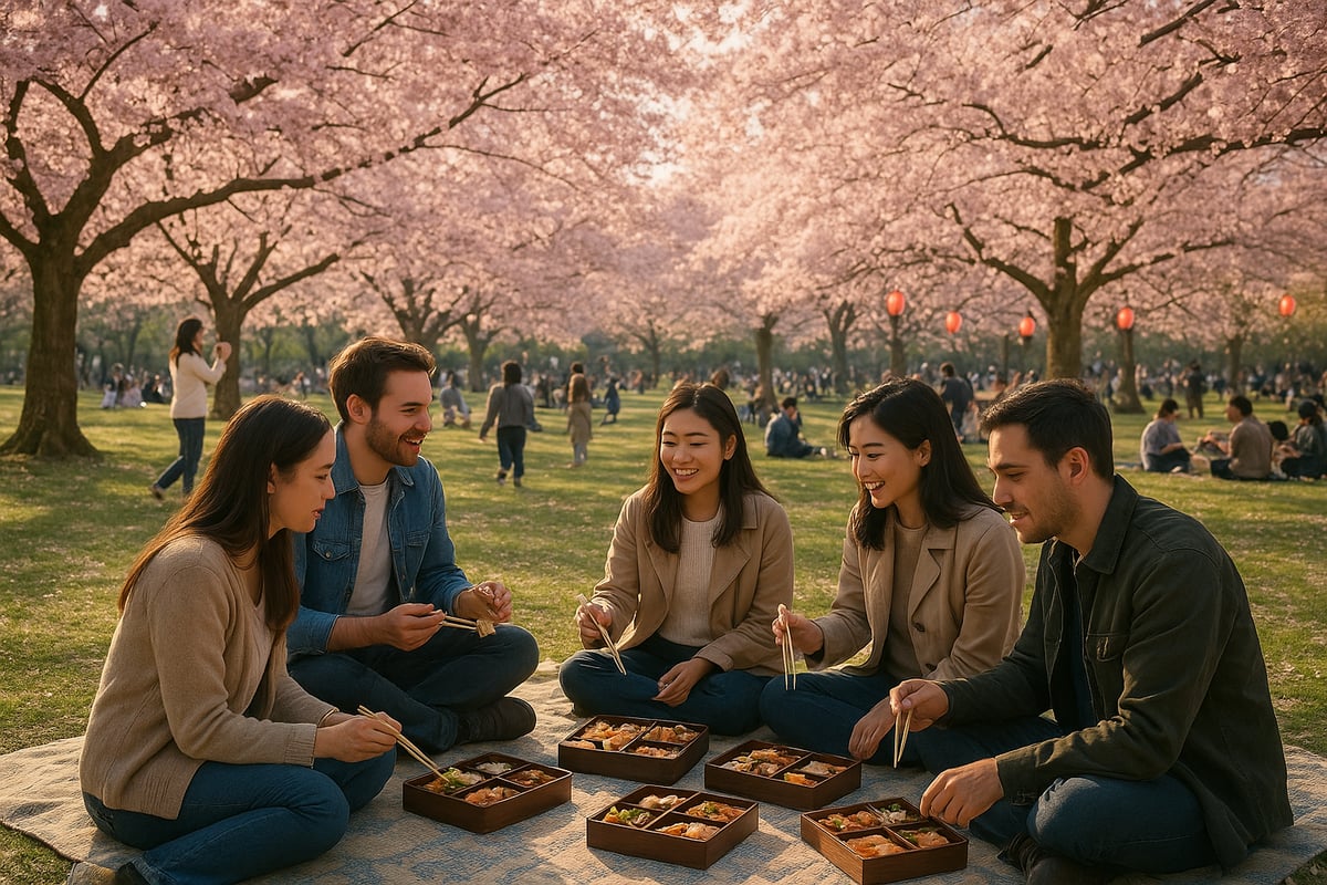 Essential Tips for Enjoying Tokyo’s Cherry Blossoms