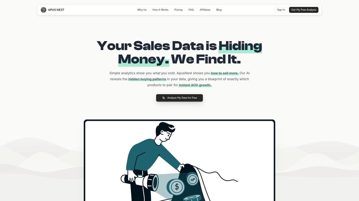 Instacart Market Basket Analysis Guide for 2025 Success - How AI-Powered Tools Like ApusNest Accelerate Market Basket Analysis