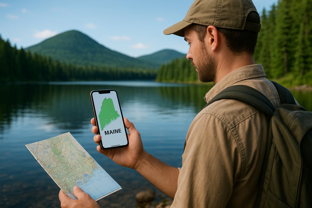 Digital Navigation Tools: Apps, GPS, and Online Resources