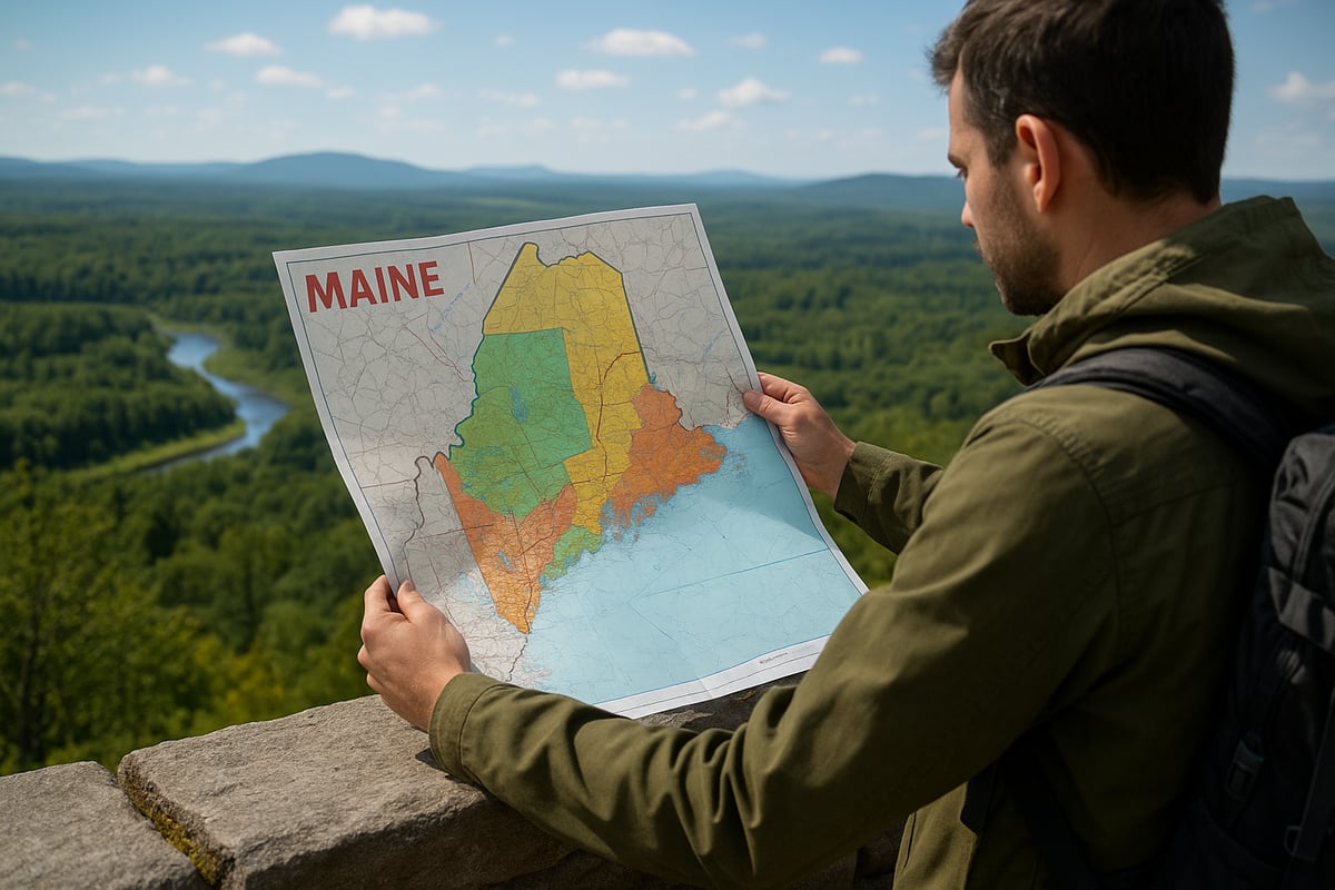 Step-by-Step: Navigating Maine with Confidence in 2026
