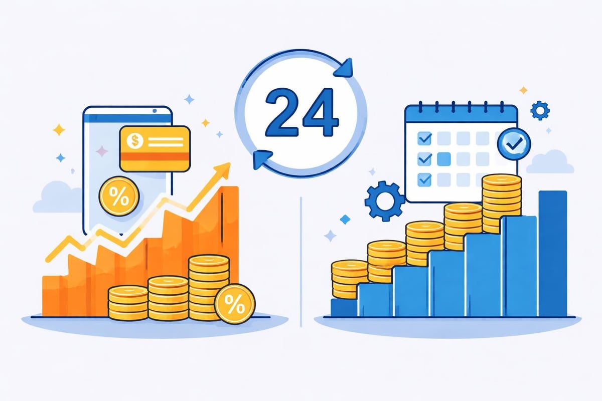 Cost comparison between free and paid booking software