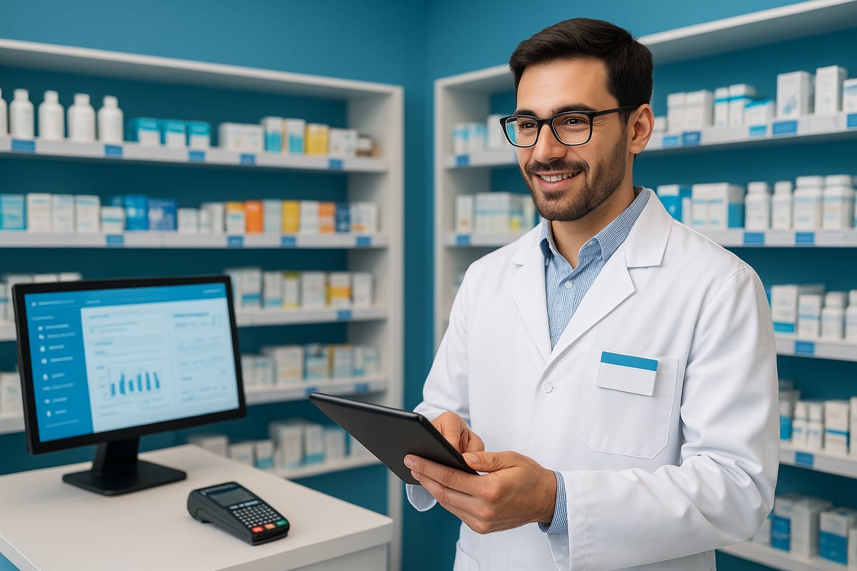 Guía Completa de La Farmacia: Todo Lo Que Debes Saber en 2026 6 El Farmacéutico: Competencias, Formación y Nuevos Retos