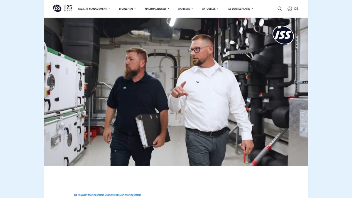 7 Leading Commercial Cleaning Companies to Watch in 2026 - ISS Deutschland