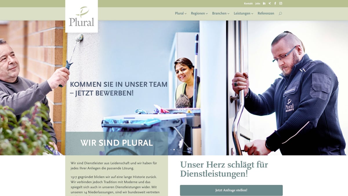 7 Leading Commercial Cleaning Companies to Watch in 2026 - PLURAL servicepool