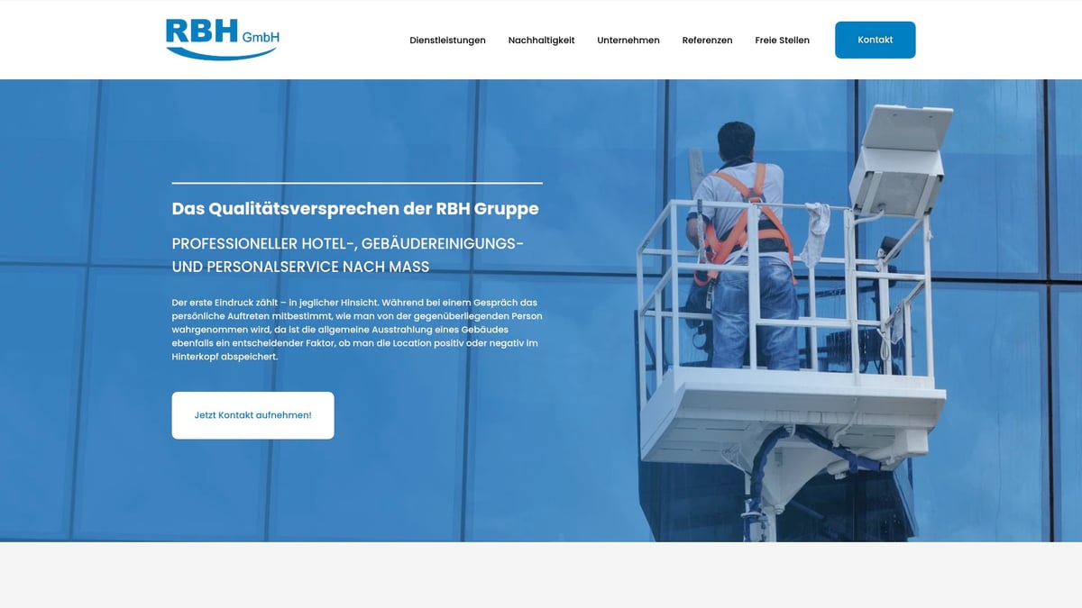 7 Leading Commercial Cleaning Companies to Watch in 2026 - RBH GmbH